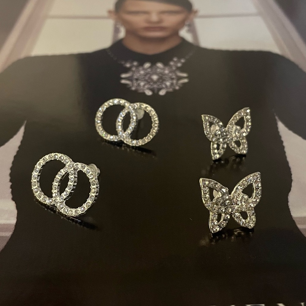 Stud earring